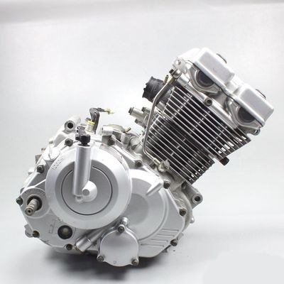 125 ZS 157 YMI engine